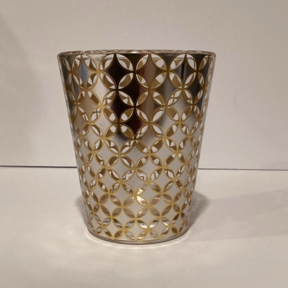 Empty Nest New York Candle Glass Jar